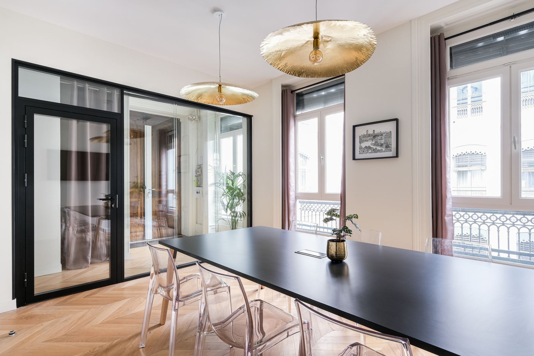 Les bureaux de Core Group