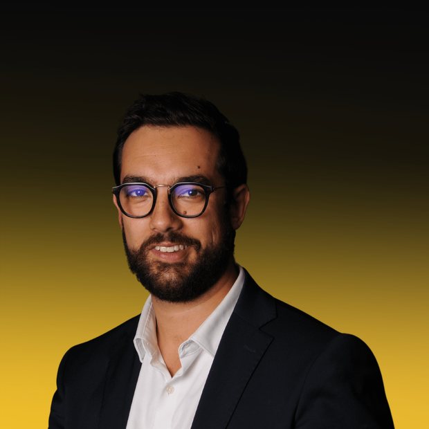 Maxime Toledo, Directeur Général de Core Group